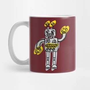 Robbie the Robbit Mug